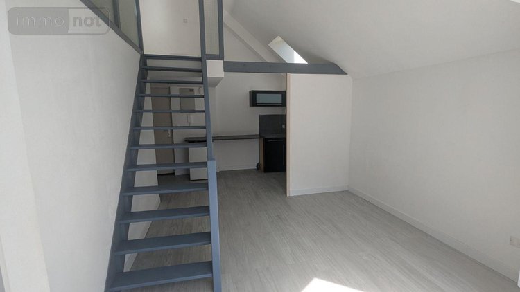 Appartement a vendre Rennes 35000 Ille-et-Vilaine 47 m2 2 pièces 228000 euros