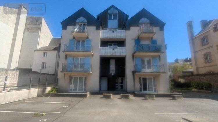 Appartement a vendre Rennes 35000 Ille-et-Vilaine 47 m2 2 pièces 228000 euros