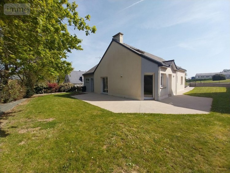 Maison a vendre Vitré 35500 Ille-et-Vilaine 105 m2 5 pièces 309990 euros