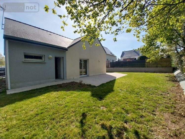 Maison a vendre Vitré 35500 Ille-et-Vilaine 105 m2 5 pièces 341550 euros