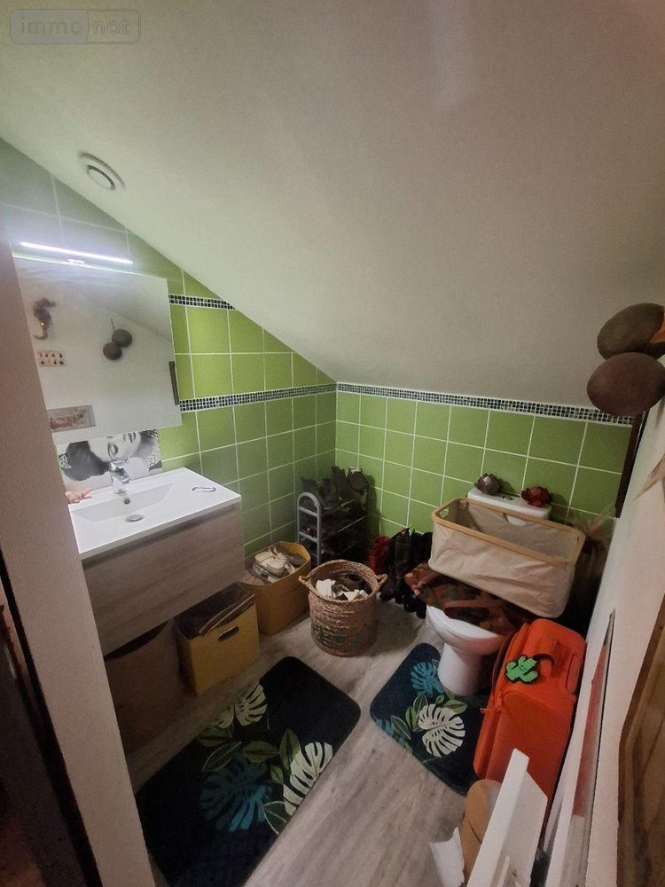 Maison a vendre Henrichemont 18250 Cher 40 m2 3 pièces 55000 euros