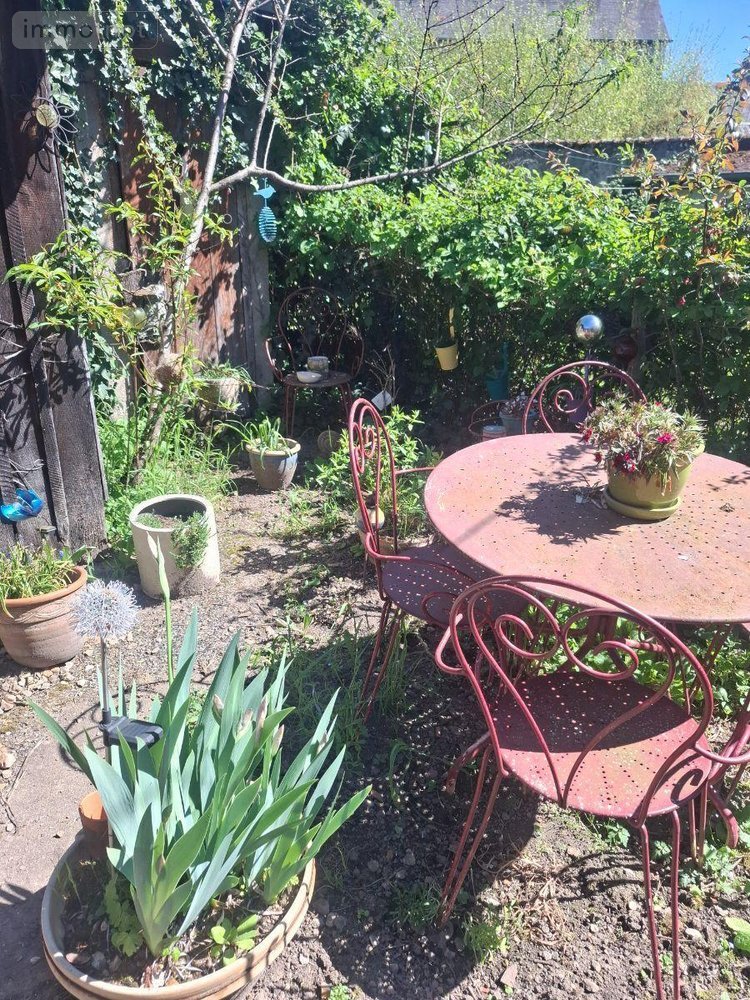 Maison a vendre Henrichemont 18250 Cher 40 m2 3 pièces 55000 euros