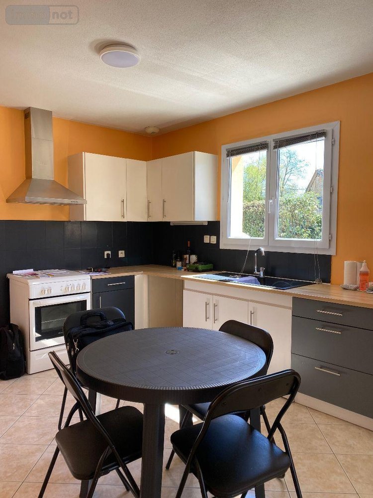 Maison a vendre Paray-le-Monial 71600 Saône-et-Loire 117 m2 6 pièces 236000 euros