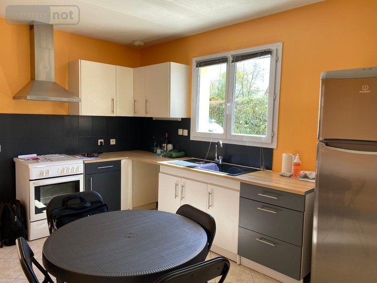 Maison a vendre Paray-le-Monial 71600 Saône-et-Loire 117 m2 6 pièces 236000 euros