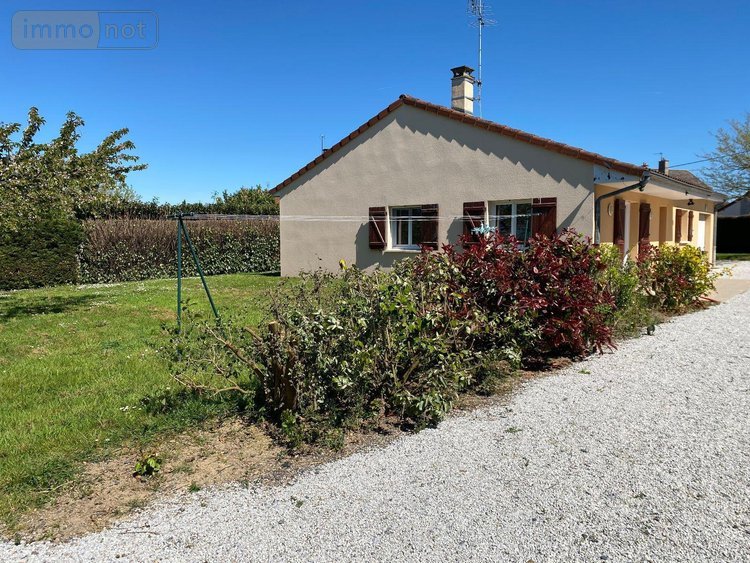 Maison a vendre Paray-le-Monial 71600 Saône-et-Loire 117 m2 6 pièces 252120 euros