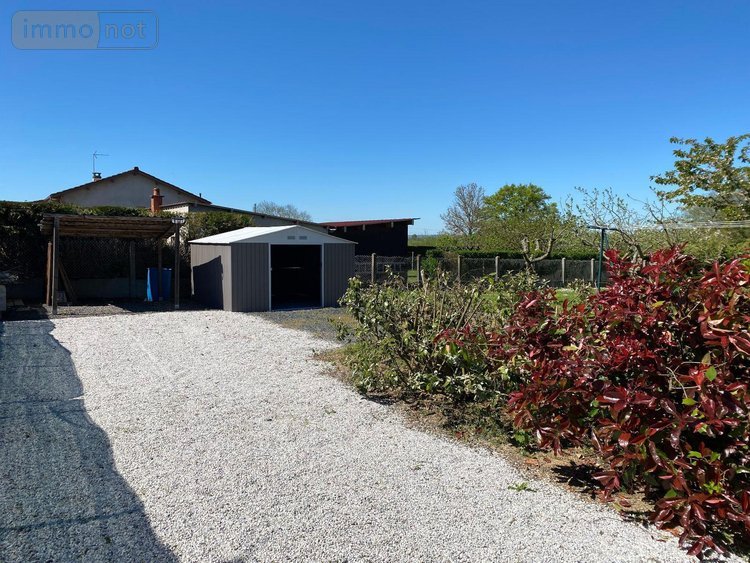 Maison a vendre Paray-le-Monial 71600 Saône-et-Loire 117 m2 6 pièces 252120 euros