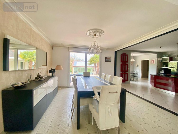 Maison a vendre Le Mans 72000 Sarthe 328 m2  661000 euros