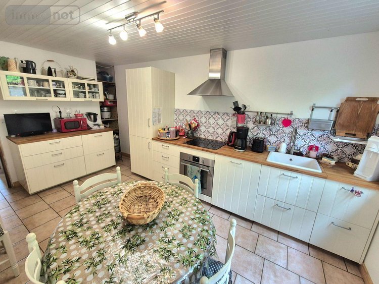 Maison a vendre Éguilly-sous-Bois 10110 Aube 133 m2 8 pièces 159000 euros