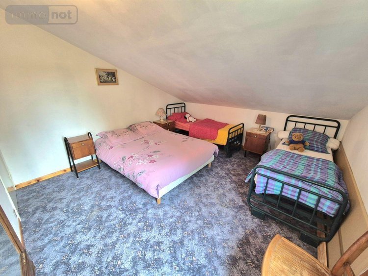Maison a vendre Éguilly-sous-Bois 10110 Aube 133 m2 8 pièces 159000 euros