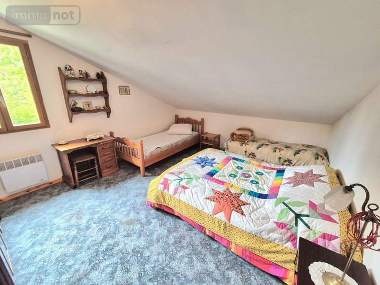 Maison a vendre Éguilly-sous-Bois 10110 Aube 133 m2 8 pièces 159000 euros