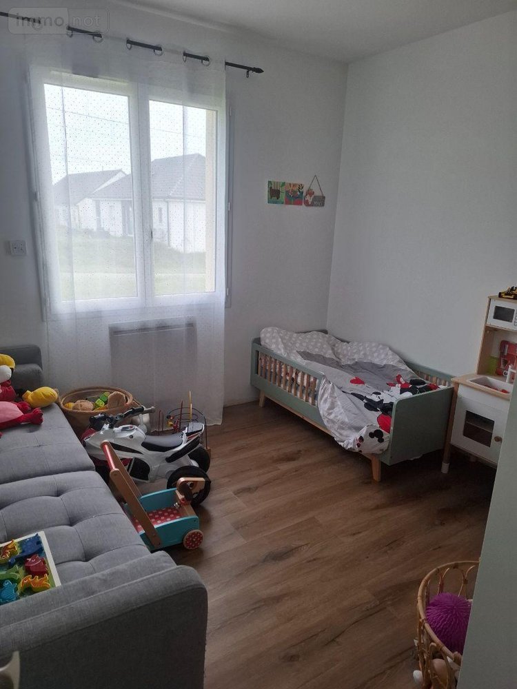 Maison a vendre Saint-Martin-d'Auxigny 18110 Cher 82 m2 4 pièces 237375 euros