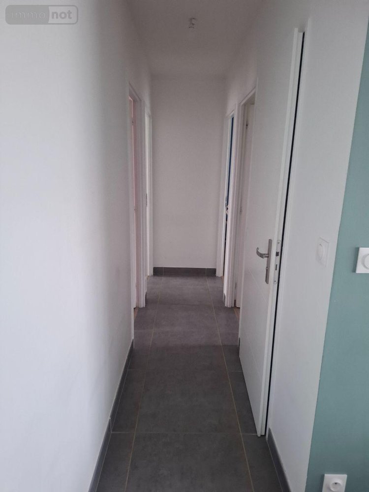 Maison a vendre Saint-Martin-d'Auxigny 18110 Cher 82 m2 4 pièces 237375 euros