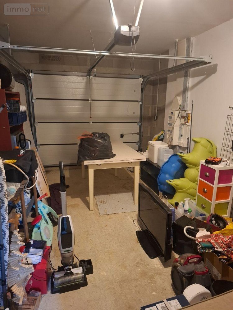 Maison a vendre Saint-Martin-d'Auxigny 18110 Cher 82 m2 4 pièces 237375 euros