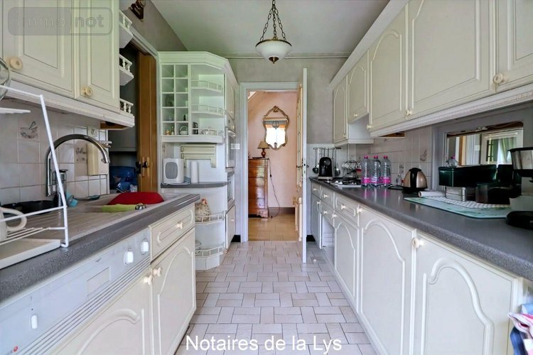 Maison a vendre Armentières 59280 Nord 104 m2 5 pièces 209400 euros