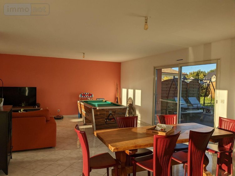 Maison a vendre Mézeray 72270 Sarthe 126 m2 6 pièces 224450 euros