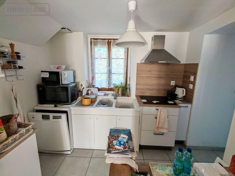 Maison a vendre Bosmont-sur-Serre 02250 Aisne 92 m2 2 pièces 118000 euros