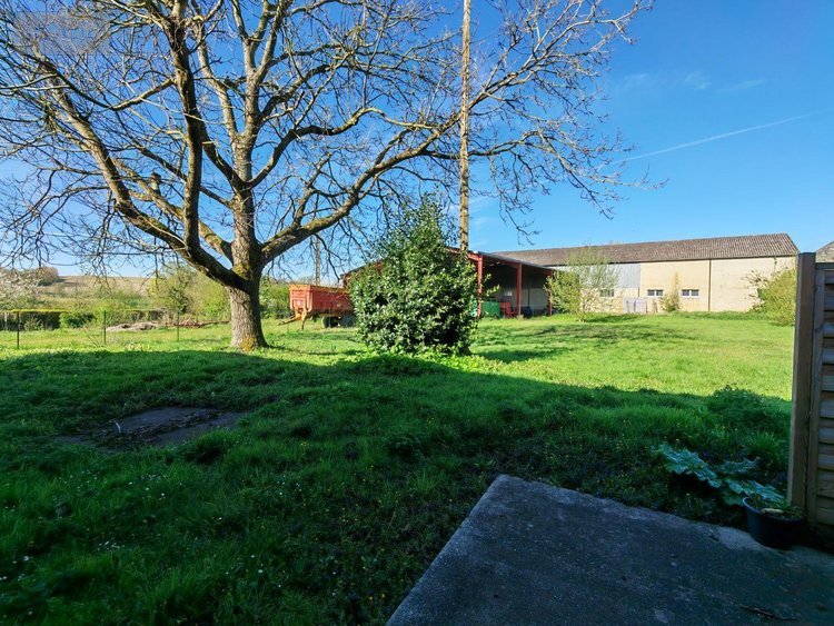 Maison a vendre Bosmont-sur-Serre 02250 Aisne 92 m2 2 pièces 118000 euros