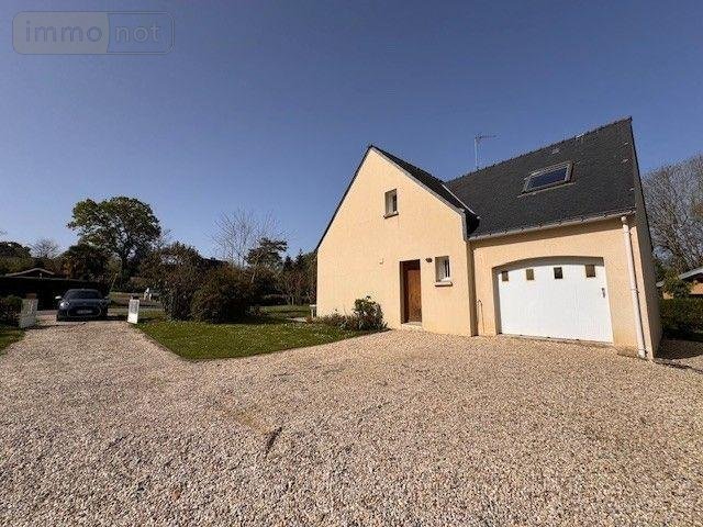 Maison a vendre Moëlan-sur-Mer 29350 Finistère 105 m2 6 pièces 338000 euros
