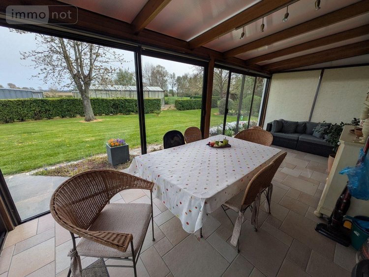 Maison a vendre Herzeele 59470 Nord 140 m2 6 pièces 392000 euros