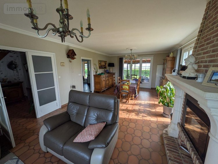 Maison a vendre Herzeele 59470 Nord 140 m2 6 pièces 392000 euros