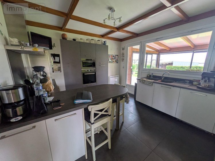 Maison a vendre Herzeele 59470 Nord 140 m2 6 pièces 392000 euros