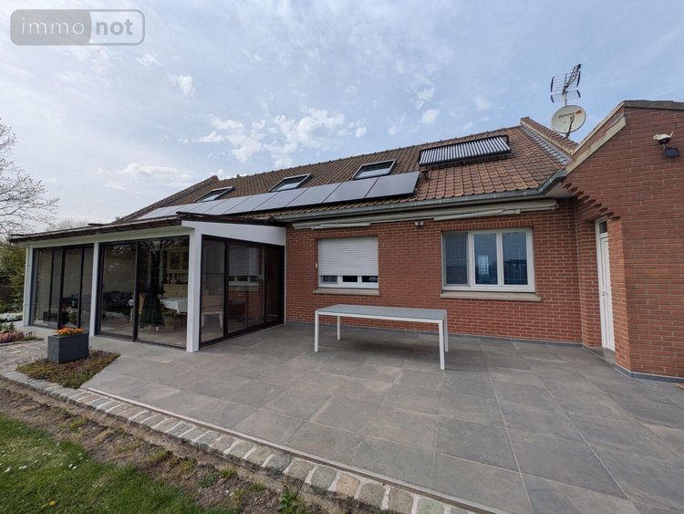 Maison a vendre Herzeele 59470 Nord 140 m2 6 pièces 392000 euros