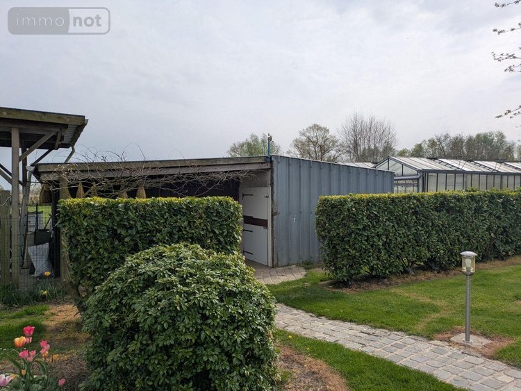 Maison a vendre Herzeele 59470 Nord 140 m2 6 pièces 392000 euros
