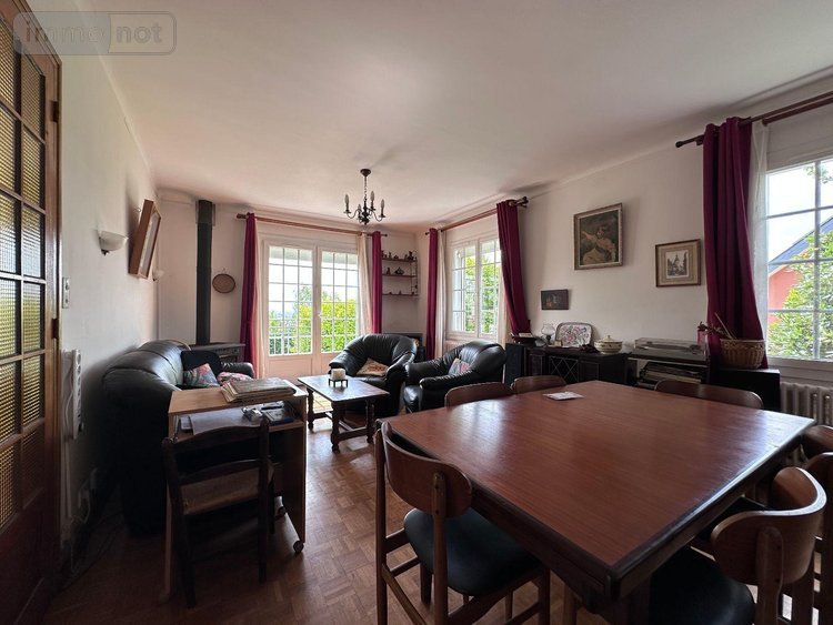 Maison a vendre Quimper 29000 Finistère 115 m2 5 pièces 254360 euros