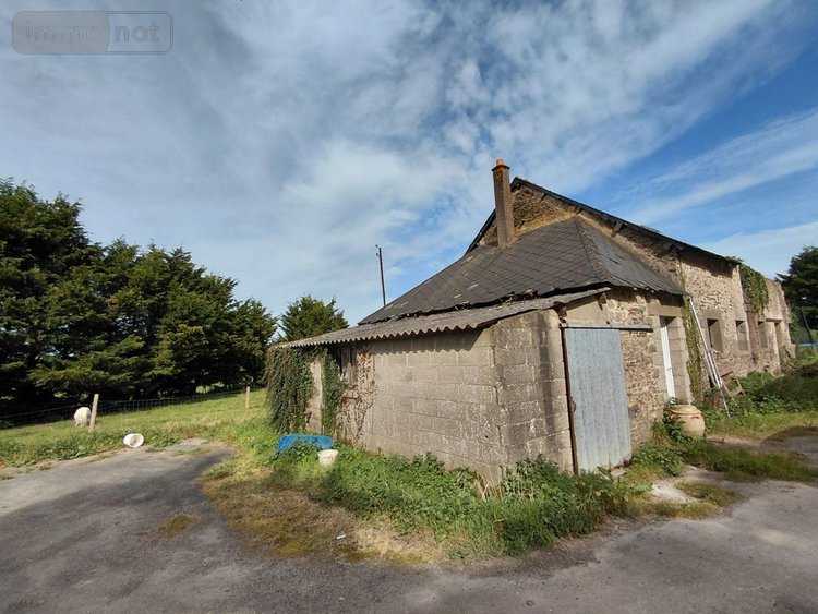 Maison a vendre Noyal-Pontivy 56920 Morbihan 150 m2 6 pièces 235000 euros