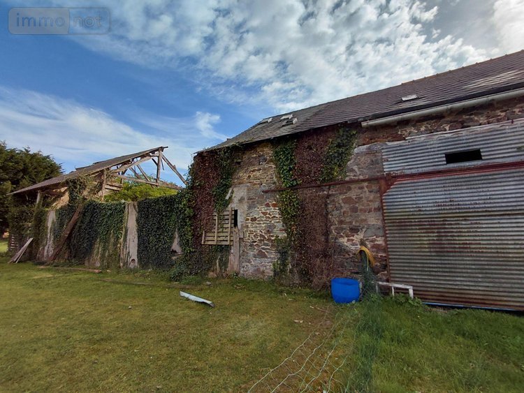 Maison a vendre Noyal-Pontivy 56920 Morbihan 150 m2 6 pièces 235000 euros