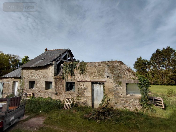 Maison a vendre Noyal-Pontivy 56920 Morbihan 150 m2 6 pièces 235000 euros