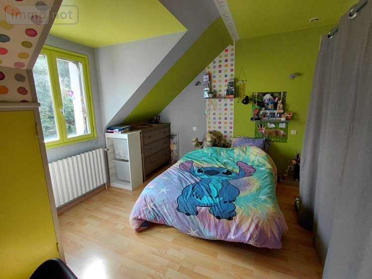 Maison a vendre Noyal-Pontivy 56920 Morbihan 150 m2 6 pièces 235000 euros