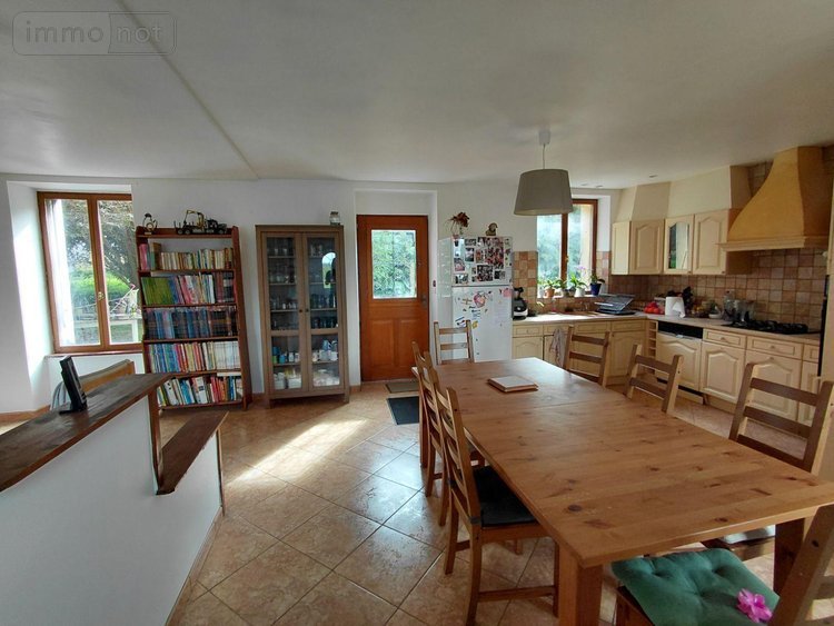 Maison a vendre Noyal-Pontivy 56920 Morbihan 150 m2 6 pièces 235000 euros