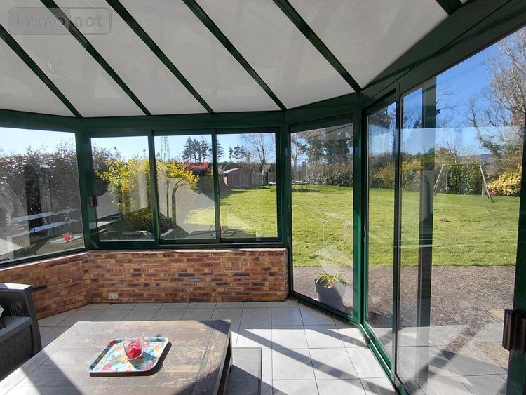 Maison a vendre Cléguérec 56480 Morbihan 88 m2 5 pièces 188000 euros