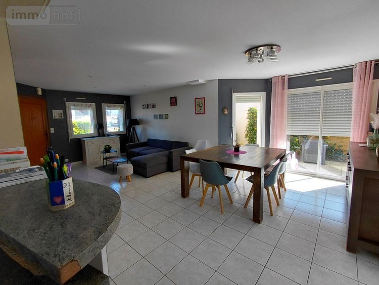 Maison a vendre Cléguérec 56480 Morbihan 88 m2 5 pièces 188000 euros