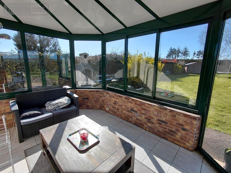 Maison a vendre Cléguérec 56480 Morbihan 88 m2 5 pièces 188000 euros