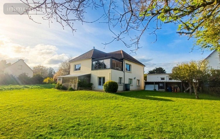 Maison a vendre Plestin-les-Grèves 22310 Côtes-d'Armor 139 m2 6 pièces 416000 euros