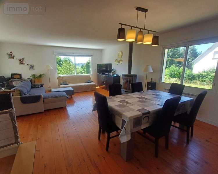 Maison a vendre Plestin-les-Grèves 22310 Côtes-d'Armor 139 m2 6 pièces 416000 euros