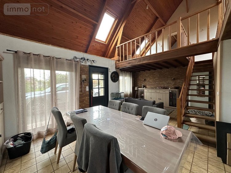 Maison a vendre Zutkerque 62370 Pas-de-Calais 108 m2 3 pièces 219500 euros