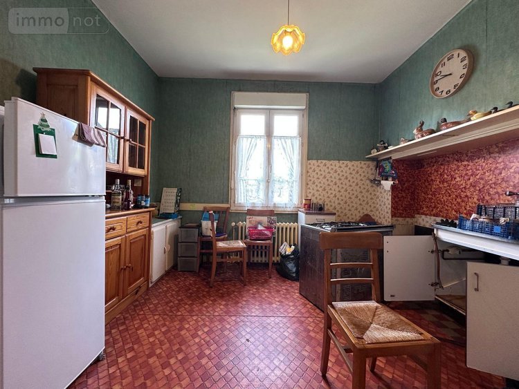 Maison a vendre Quimper 29000 Finistère 79 m2 4 pièces 149300 euros