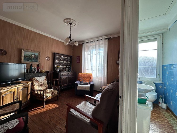 Maison a vendre Quimper 29000 Finistère 79 m2 4 pièces 149300 euros