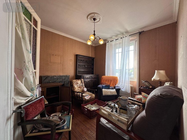 Maison a vendre Quimper 29000 Finistère 79 m2 4 pièces 149300 euros