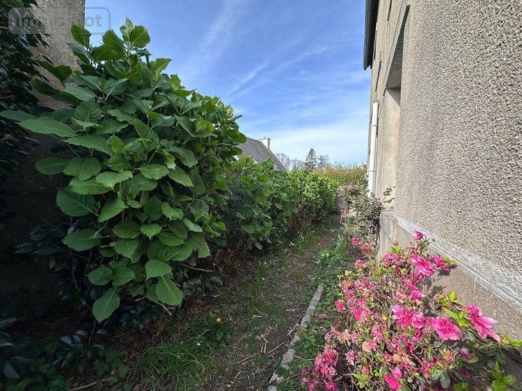 Maison a vendre Quimper 29000 Finistère 79 m2 4 pièces 149300 euros