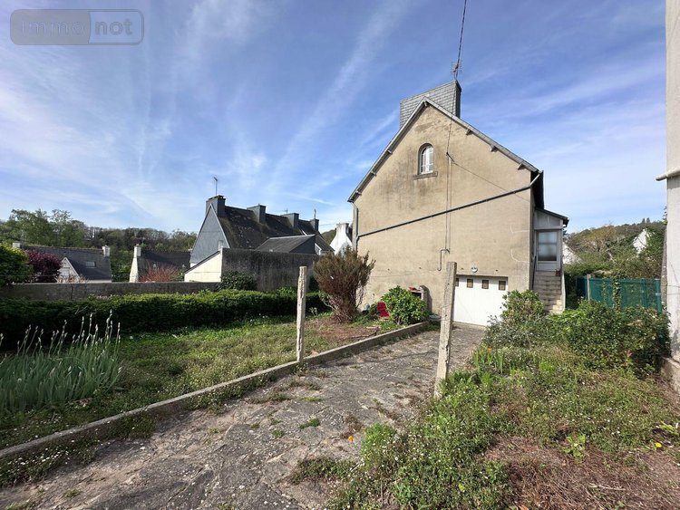 Maison a vendre Quimper 29000 Finistère 79 m2 4 pièces 149300 euros