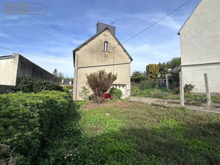 Maison a vendre Quimper 29000 Finistère 79 m2 4 pièces 149300 euros