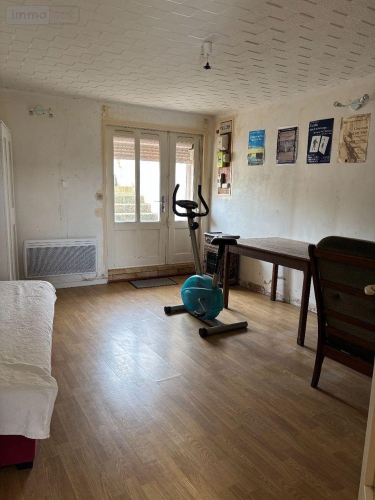 Maison a vendre Mamers 72600 Sarthe 140 m2 7 pièces 156750 euros