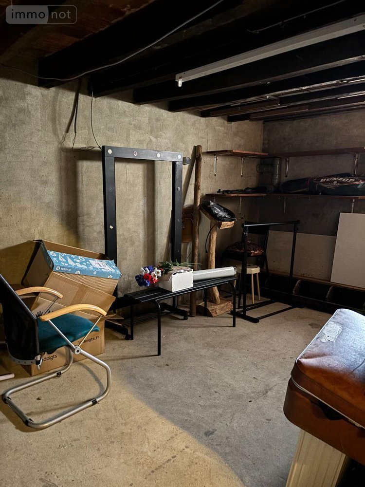 Maison a vendre Mamers 72600 Sarthe 140 m2 7 pièces 156750 euros