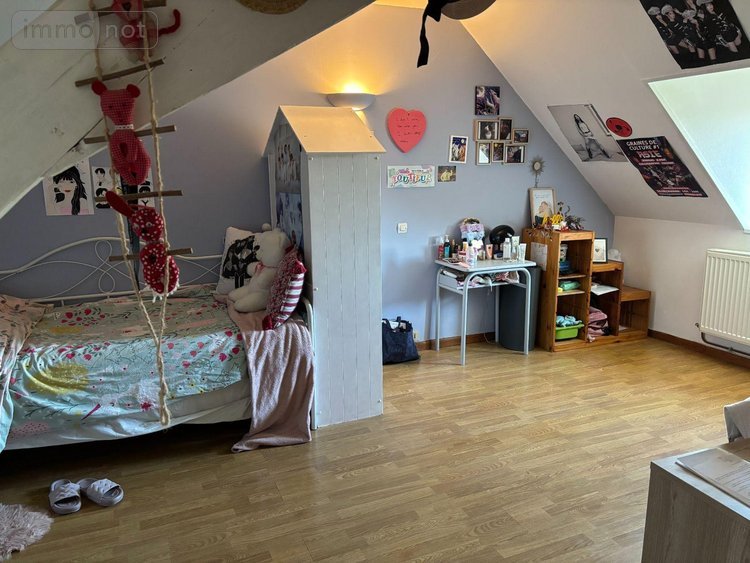 Maison a vendre Mamers 72600 Sarthe 140 m2 7 pièces 156750 euros