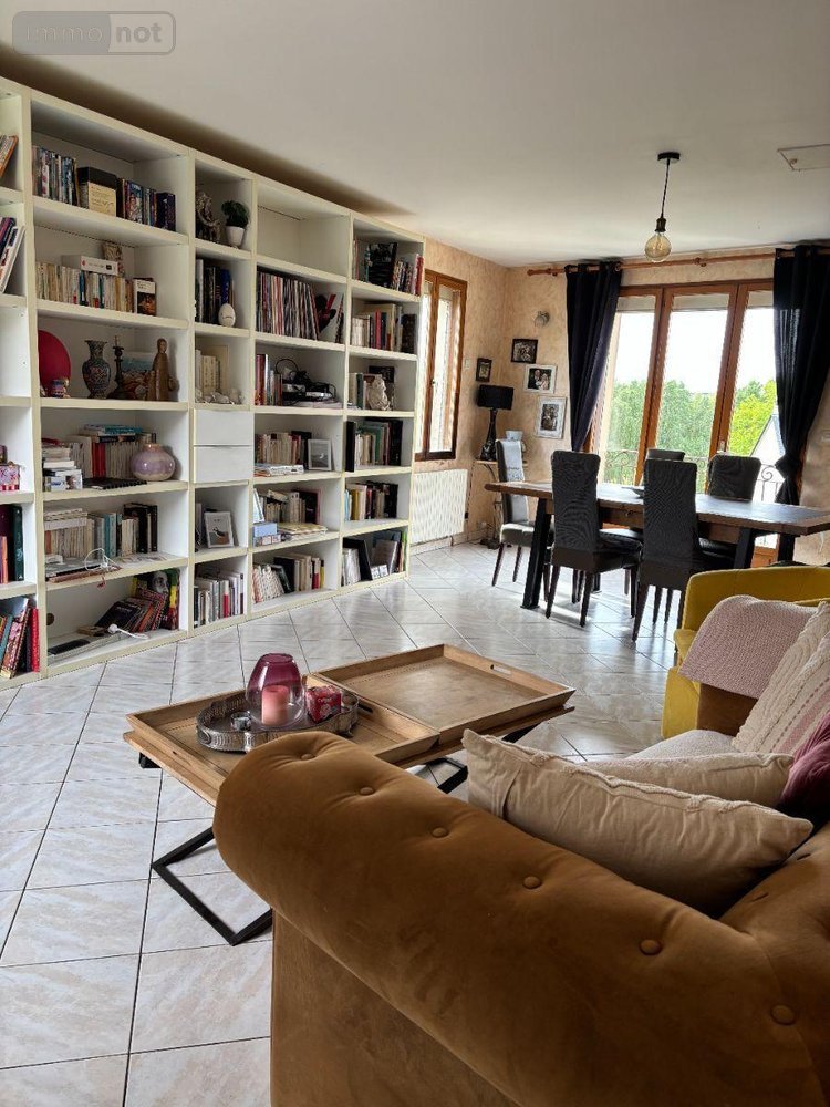 Maison a vendre Mamers 72600 Sarthe 140 m2 7 pièces 156750 euros