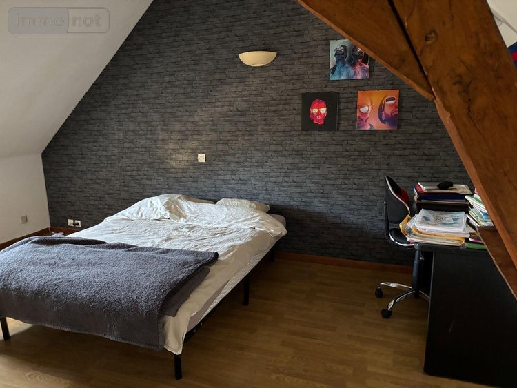 Maison a vendre Mamers 72600 Sarthe 140 m2 7 pièces 156750 euros